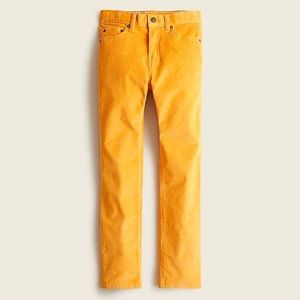J. Crew Kids Stretch Corduroy Pants - Size 6